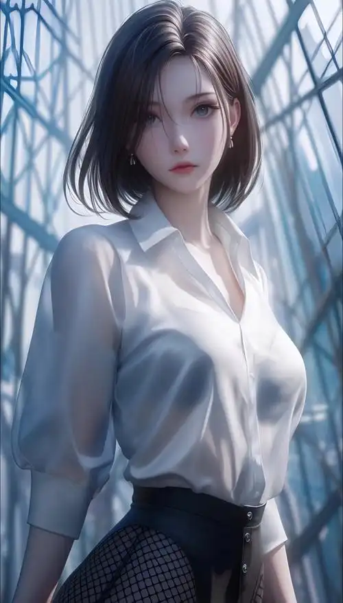 动漫《天元突破红莲螺岩》海报