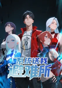 动漫《天官赐福》海报